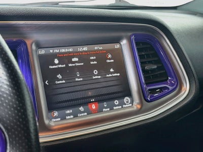 2021 Dodge Challenger R/T Scat Pack