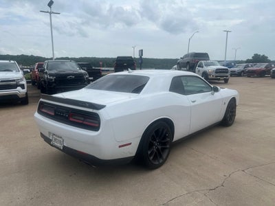 2021 Dodge Challenger R/T Scat Pack