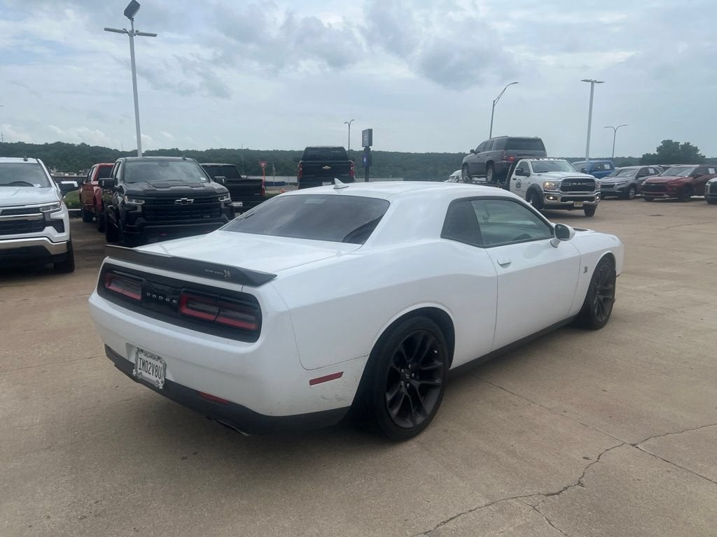 2021 Dodge Challenger R/T Scat Pack