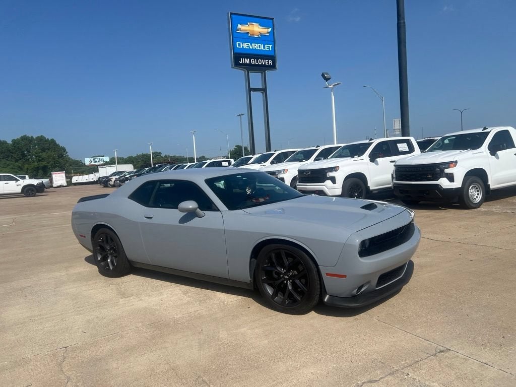 2022 Dodge Challenger GT