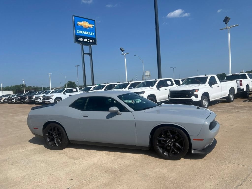 2022 Dodge Challenger GT