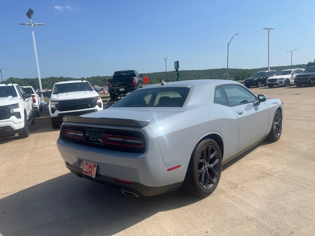 2022 Dodge Challenger GT