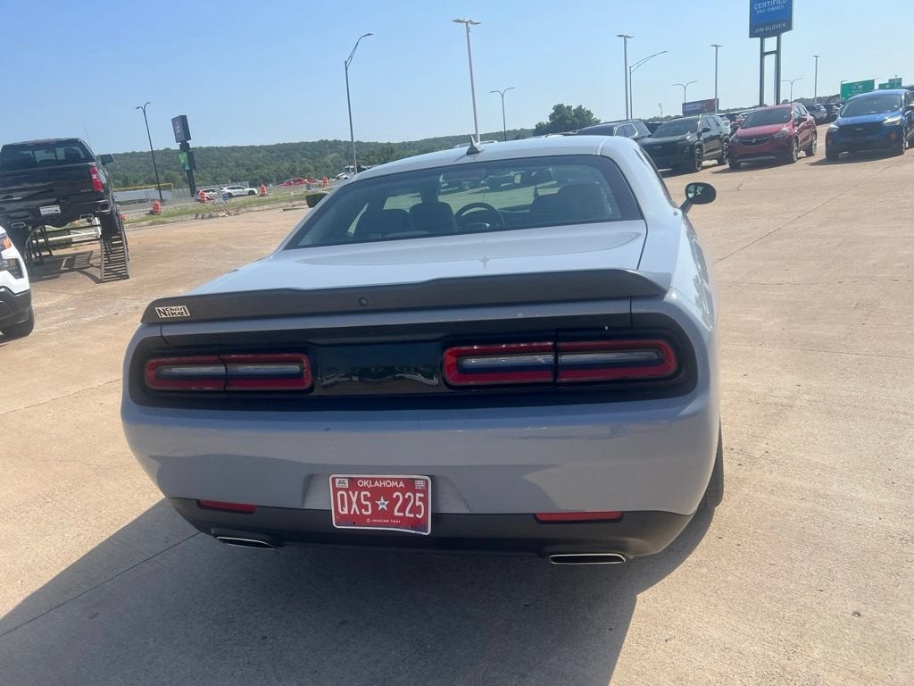 2022 Dodge Challenger GT