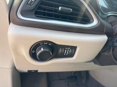 2017 Chrysler Pacifica LX