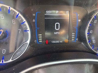 2017 Chrysler Pacifica LX