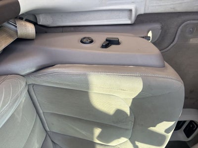 2017 Chrysler Pacifica LX