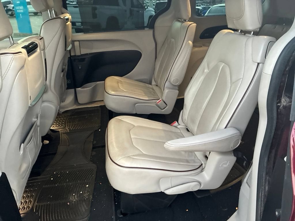 2019 Chrysler Pacifica Limited