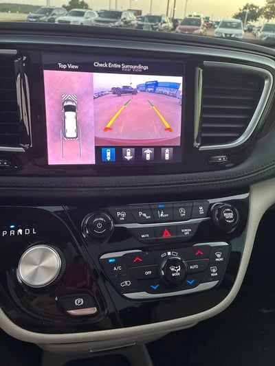 2019 Chrysler Pacifica Limited