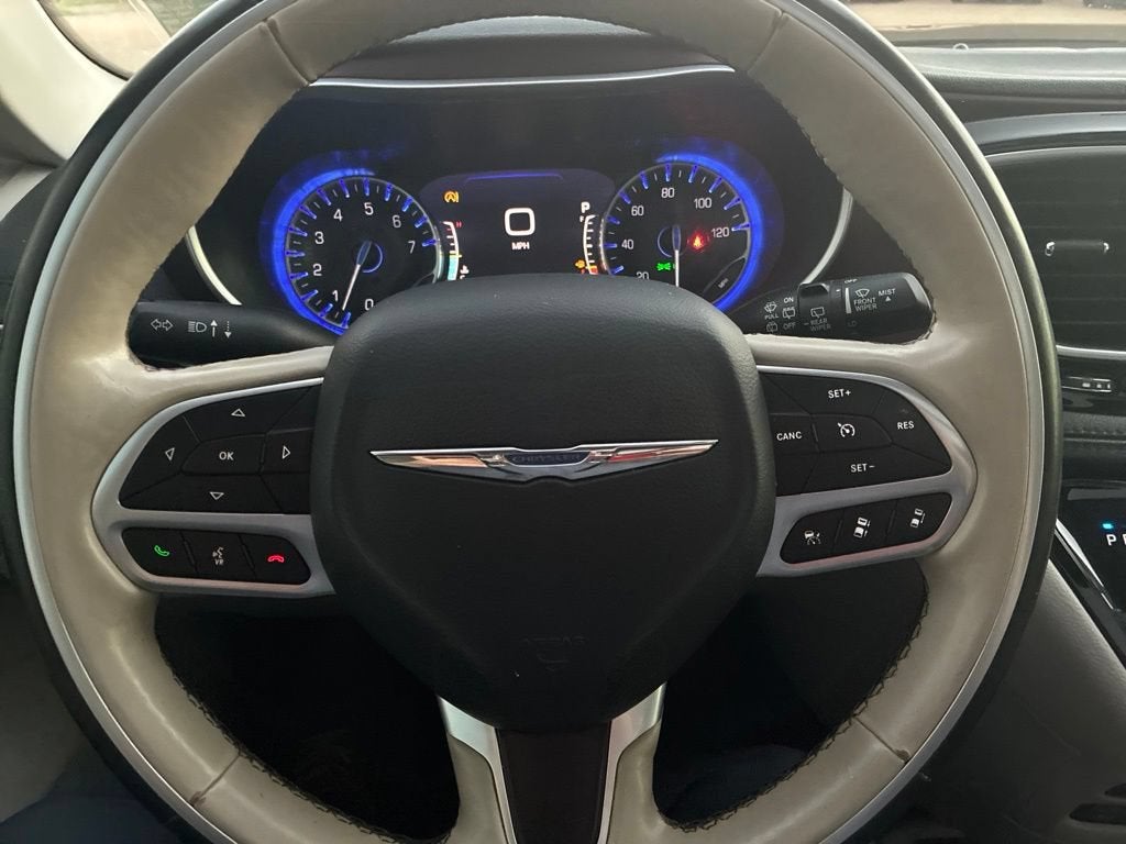 2019 Chrysler Pacifica Limited