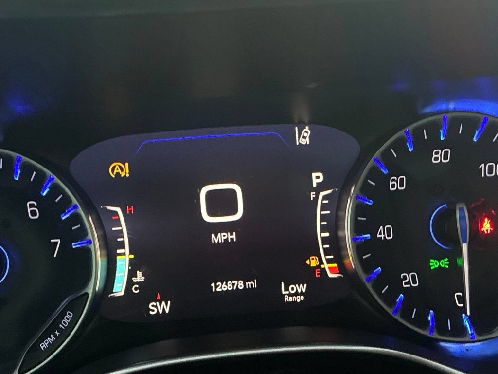 2019 Chrysler Pacifica Limited
