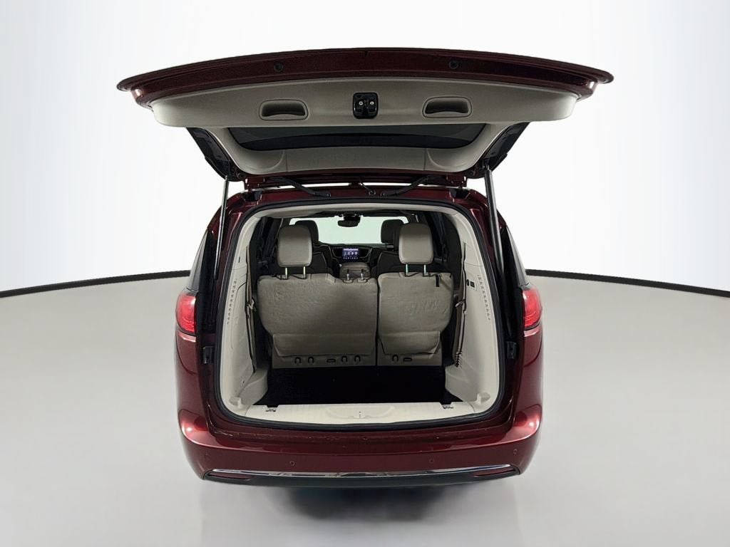 2019 Chrysler Pacifica Limited