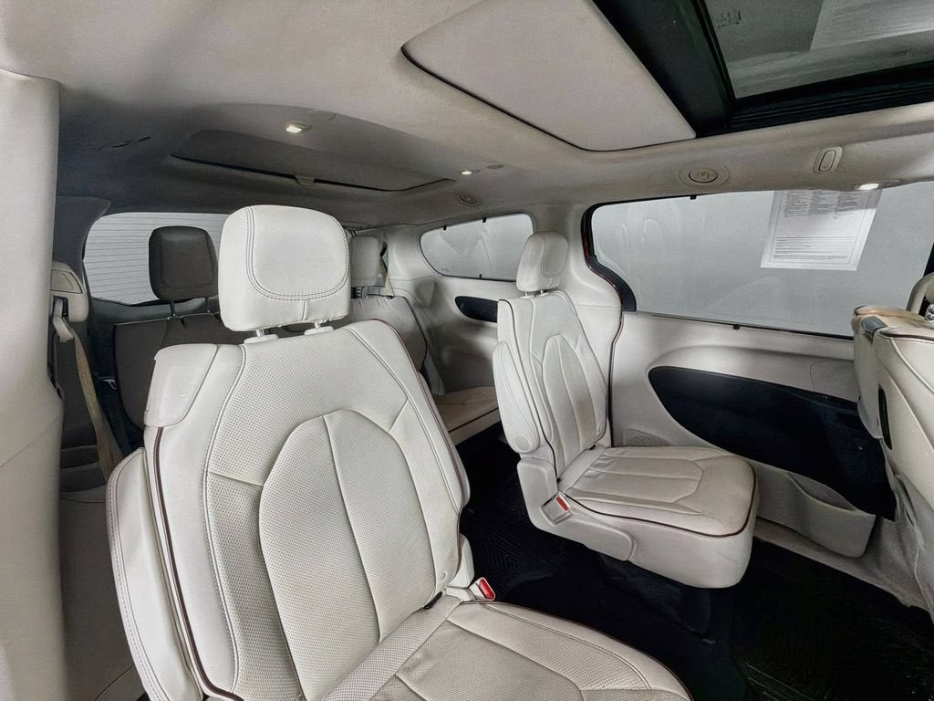 2019 Chrysler Pacifica Limited