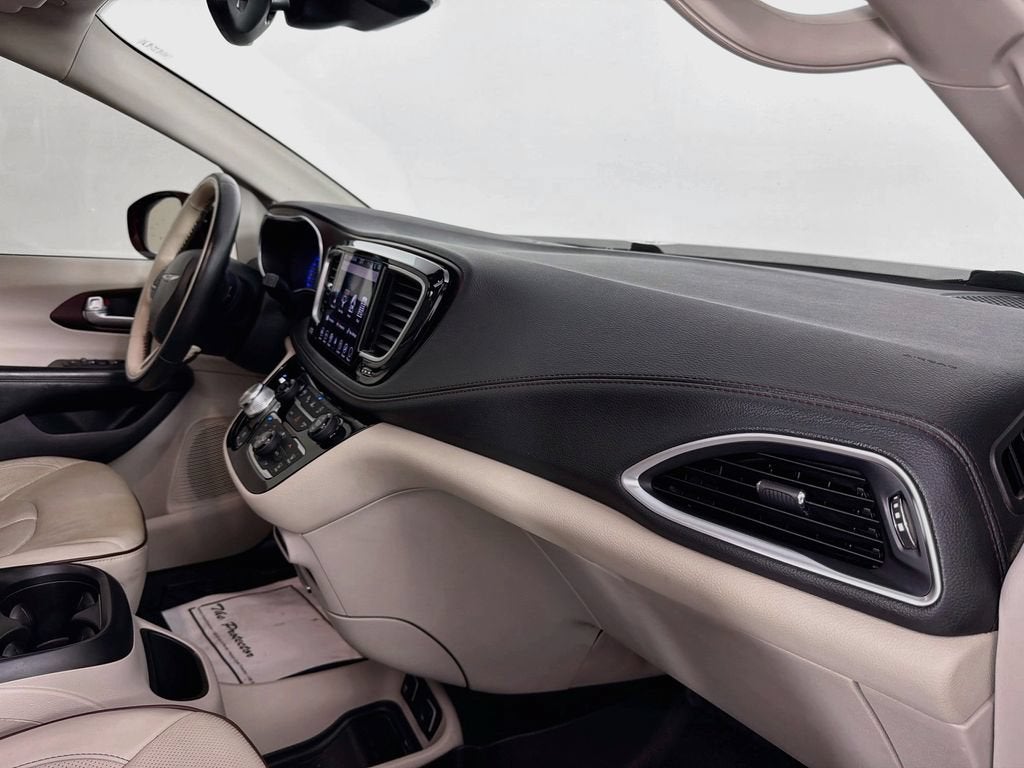 2019 Chrysler Pacifica Limited