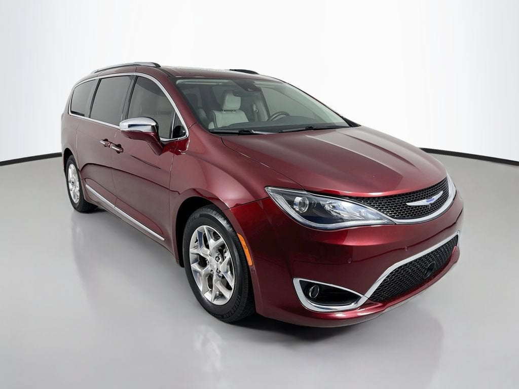 2019 Chrysler Pacifica Limited