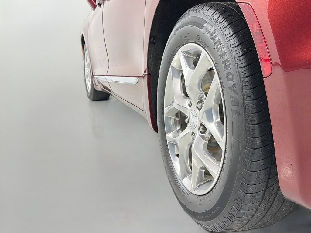 2019 Chrysler Pacifica Limited