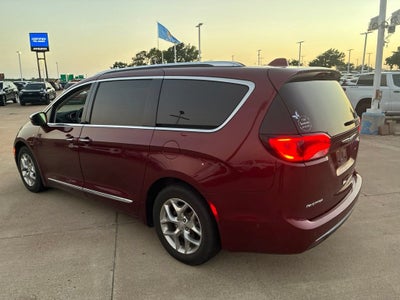 2019 Chrysler Pacifica Limited