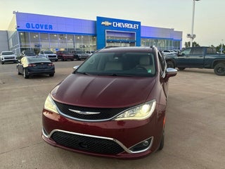 2019 Chrysler Pacifica Limited