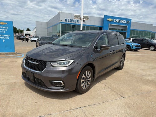 2021 Chrysler Pacifica Hybrid Touring L