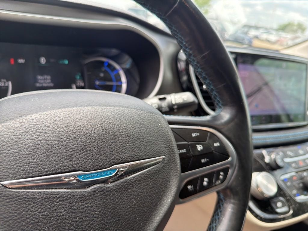 2021 Chrysler Pacifica Hybrid Touring L