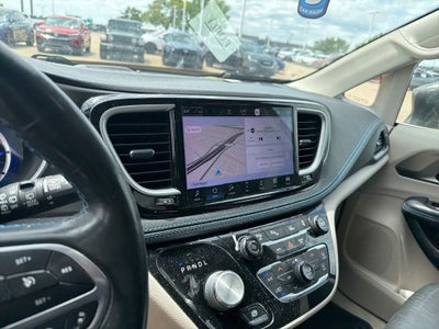 2021 Chrysler Pacifica Hybrid Touring L