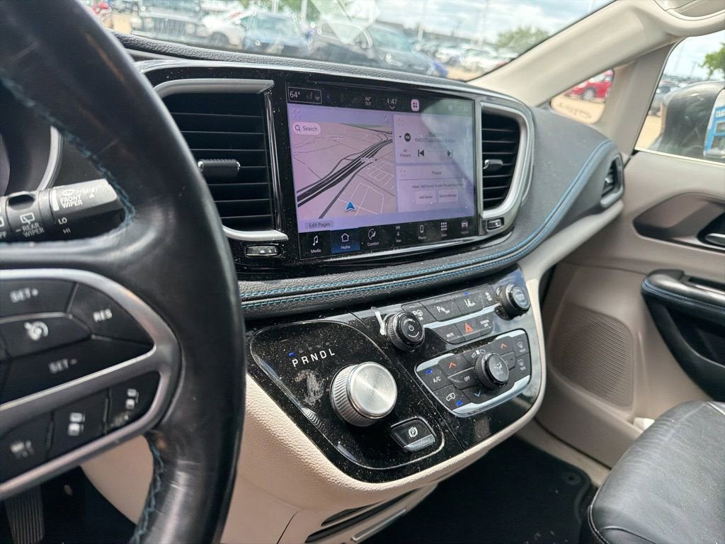 2021 Chrysler Pacifica Hybrid Touring L