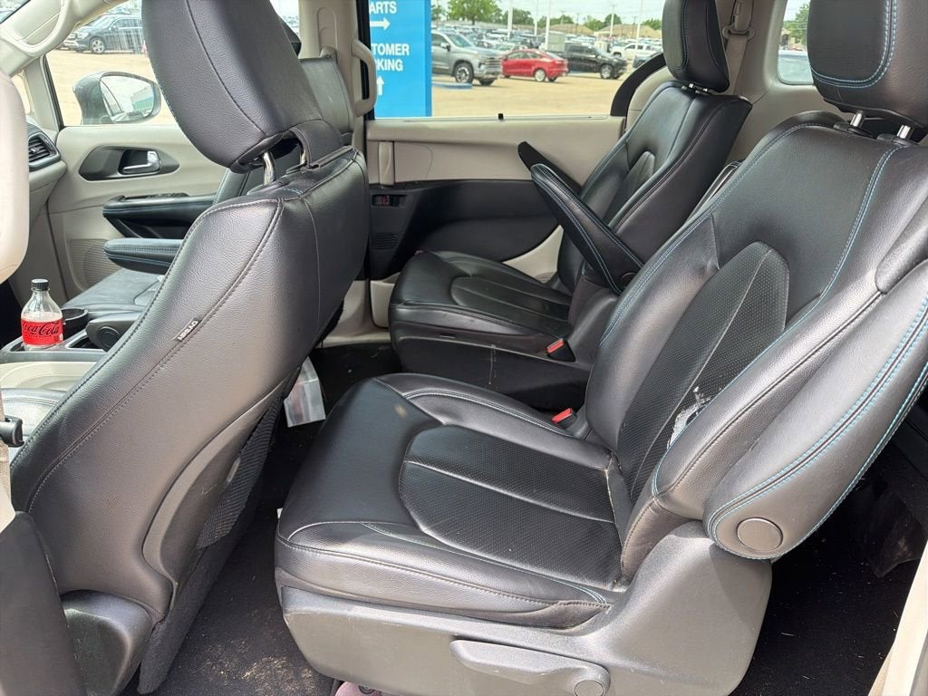 2021 Chrysler Pacifica Hybrid Touring L