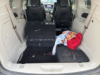 2021 Chrysler Pacifica Hybrid Touring L