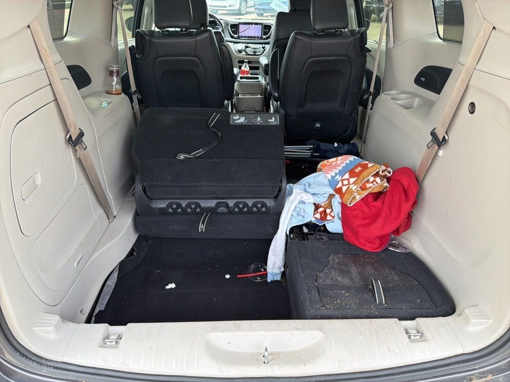 2021 Chrysler Pacifica Hybrid Touring L