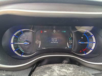 2021 Chrysler Pacifica Hybrid Touring L