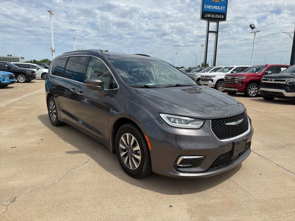 2021 Chrysler Pacifica Hybrid Touring L