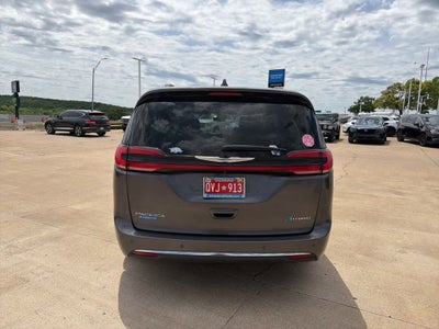2021 Chrysler Pacifica Hybrid Touring L