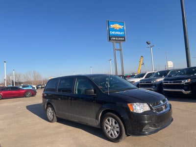 2018 Dodge Grand Caravan SE