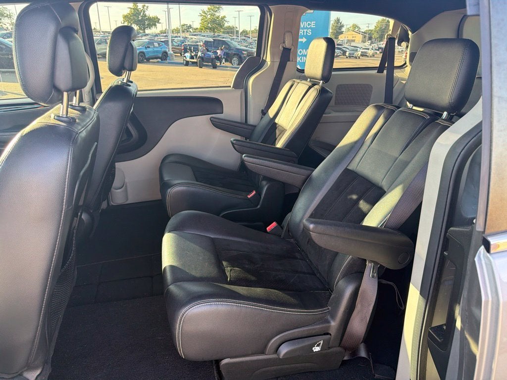2017 Dodge Grand Caravan SXT