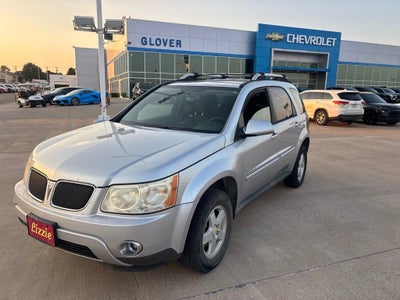 2006 Pontiac Torrent AWD 4dr