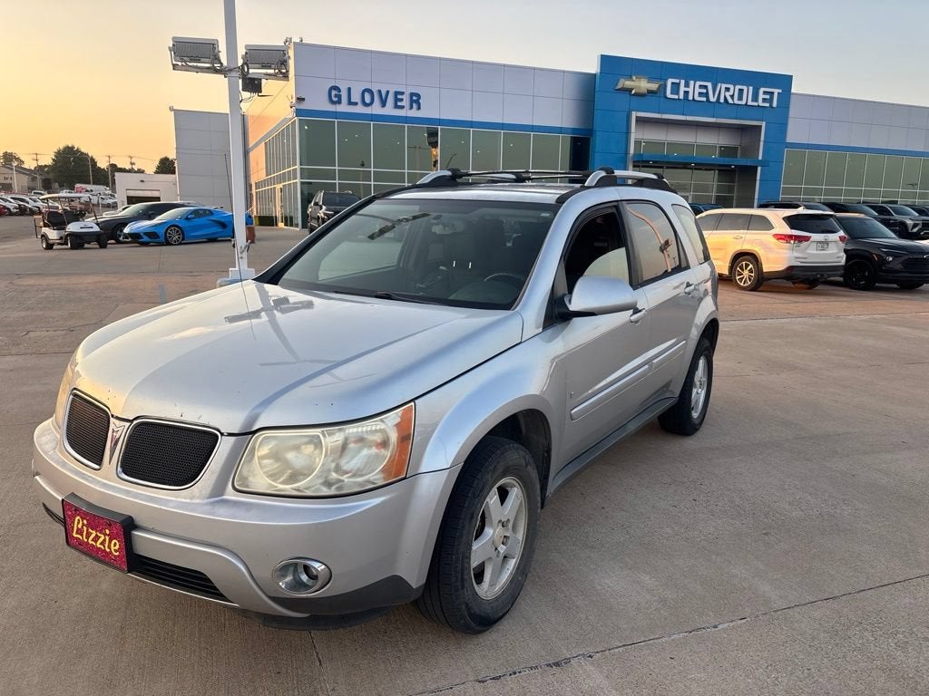 2006 Pontiac Torrent AWD 4dr