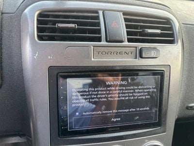 2006 Pontiac Torrent AWD 4dr