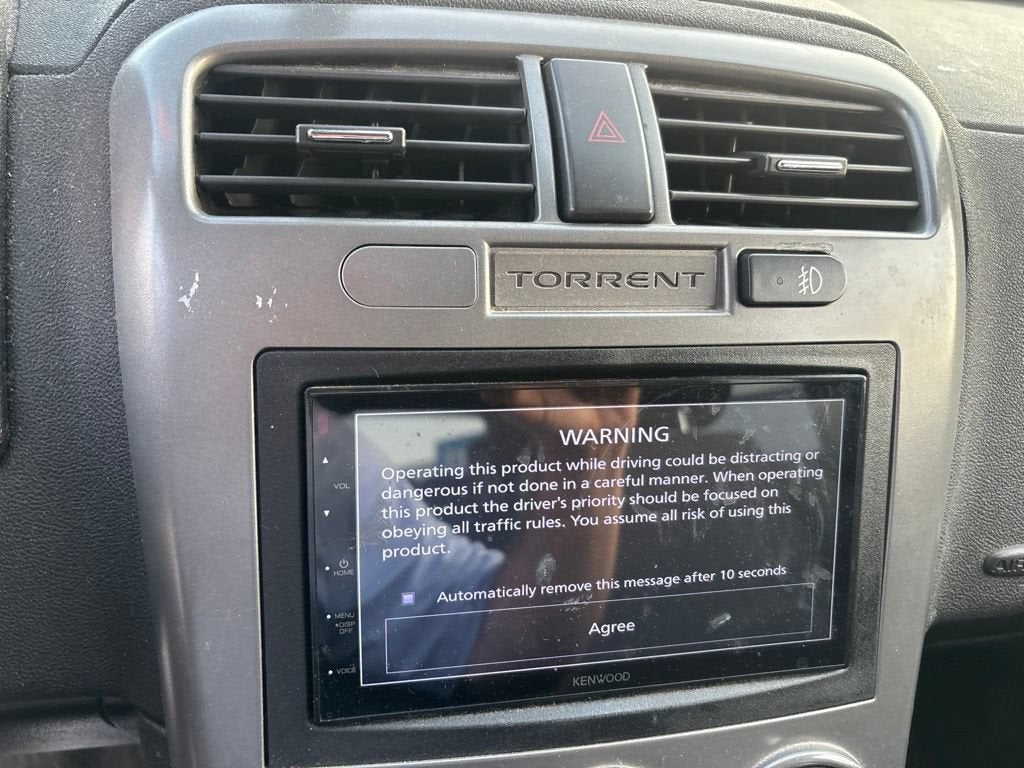 2006 Pontiac Torrent AWD 4dr