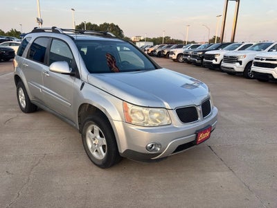 2006 Pontiac Torrent AWD 4dr