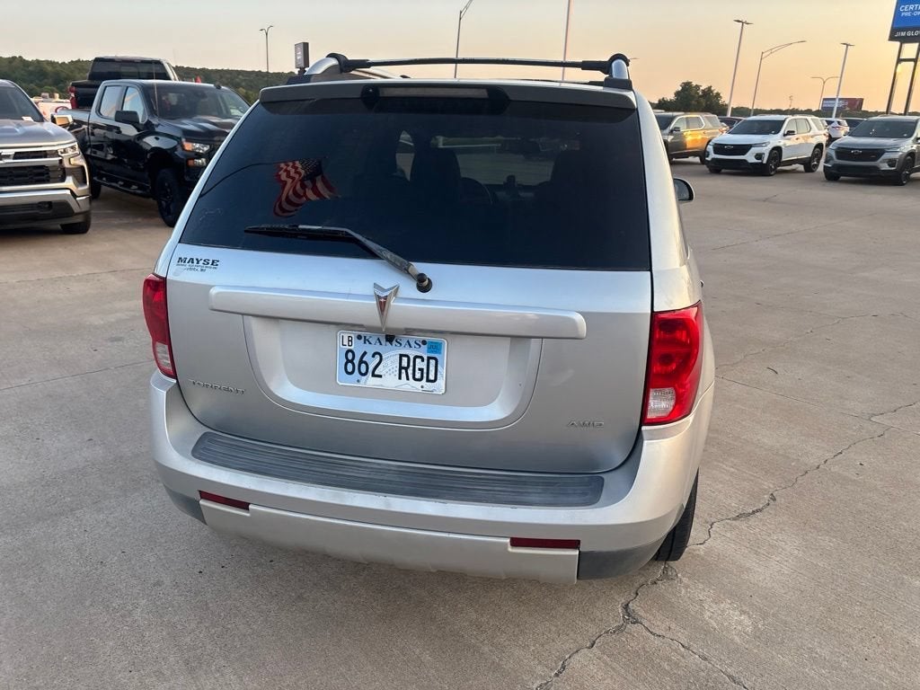 2006 Pontiac Torrent AWD 4dr