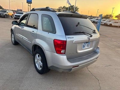 2006 Pontiac Torrent AWD 4dr