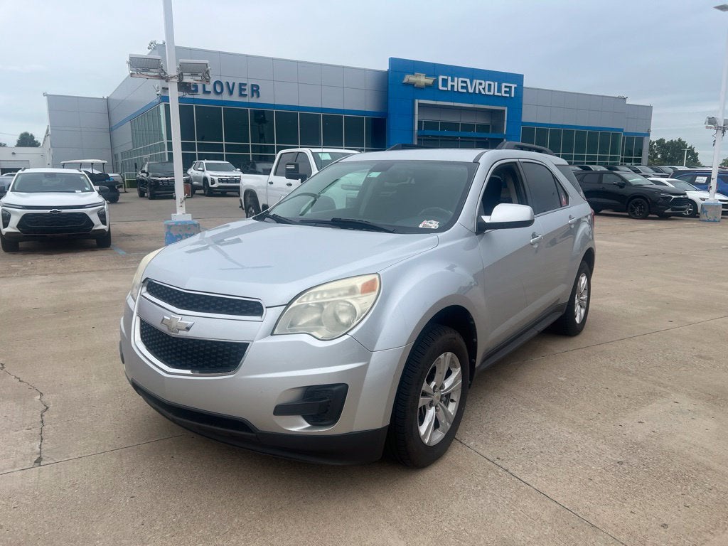 2011 Chevrolet Equinox LT w/1LT
