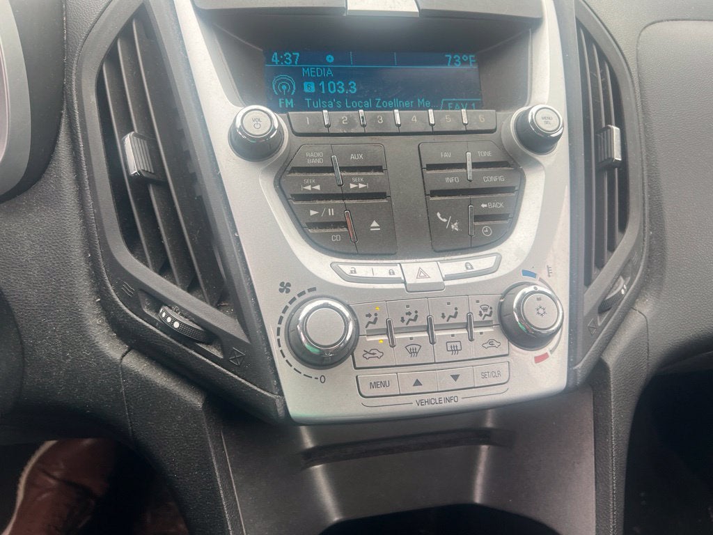 2011 Chevrolet Equinox LT w/1LT