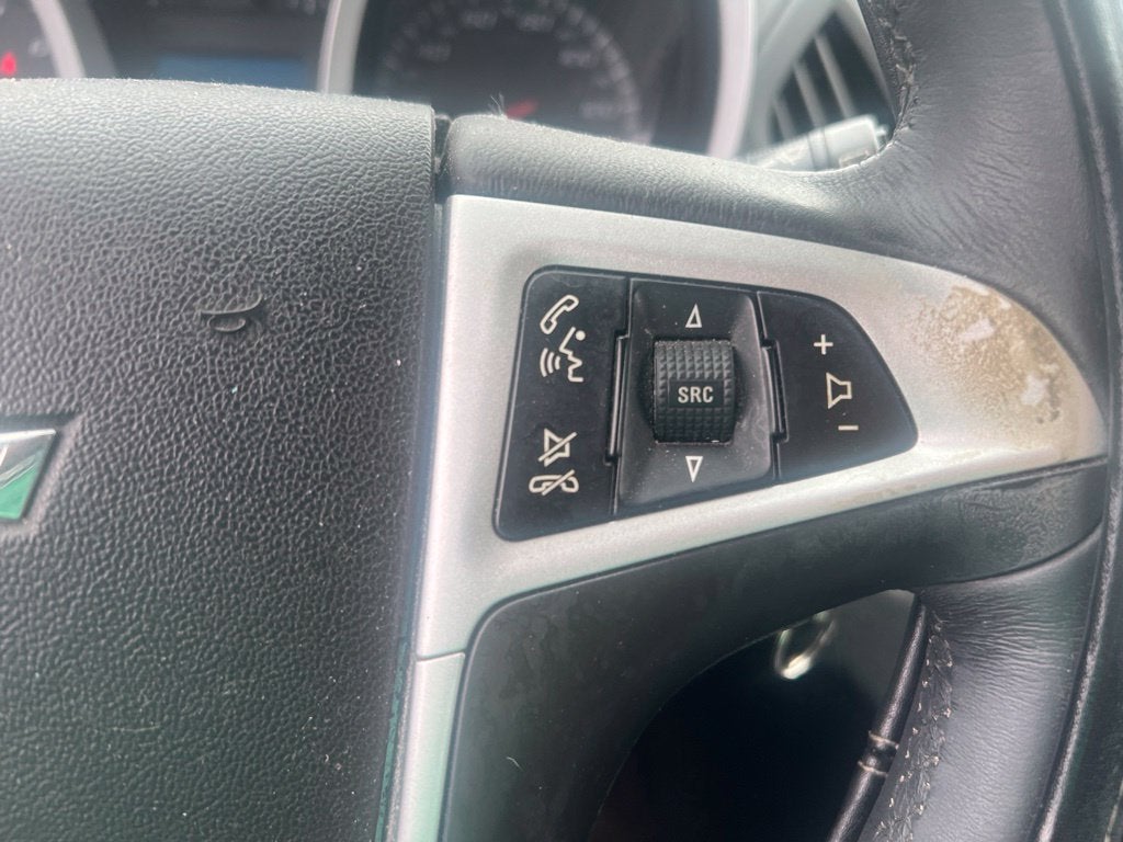 2011 Chevrolet Equinox LT w/1LT