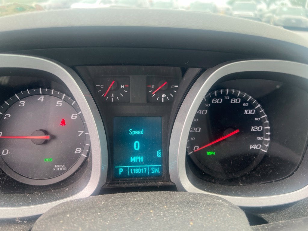 2011 Chevrolet Equinox LT w/1LT