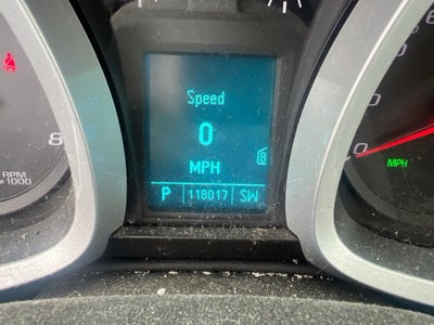 2011 Chevrolet Equinox LT w/1LT