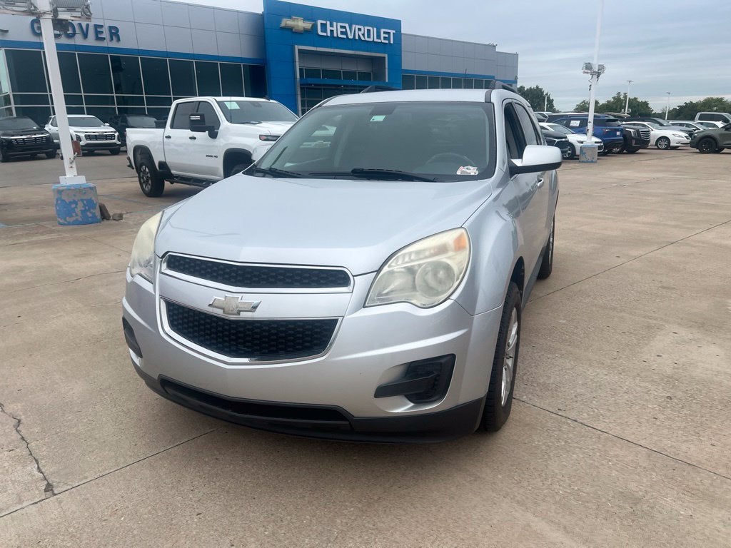 2011 Chevrolet Equinox LT w/1LT