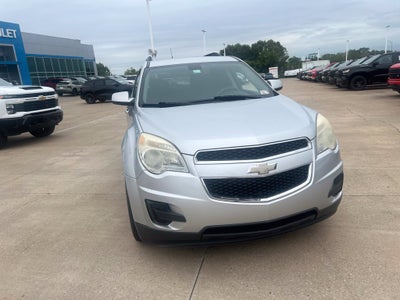 2011 Chevrolet Equinox LT w/1LT