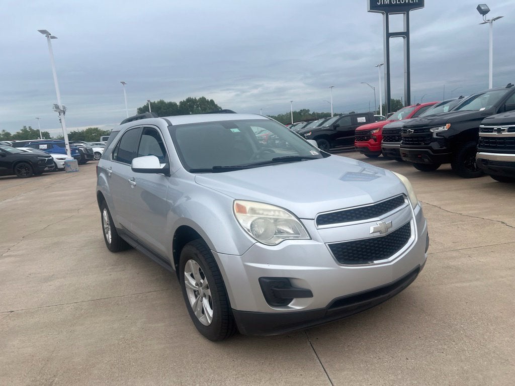 2011 Chevrolet Equinox LT w/1LT