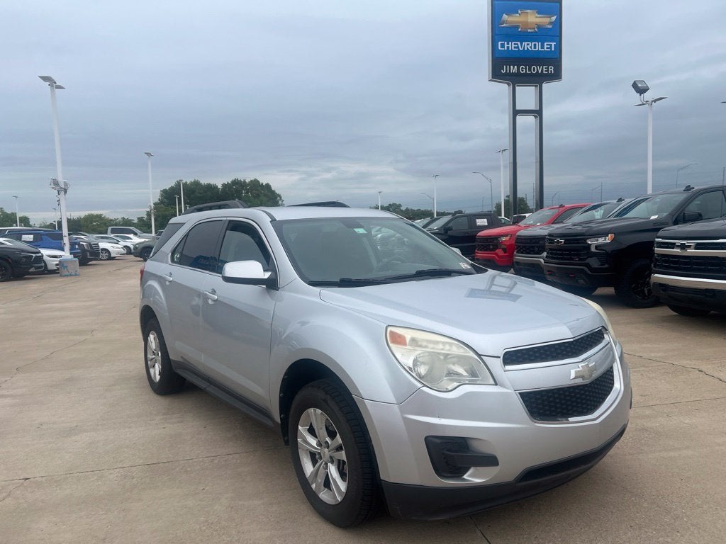 2011 Chevrolet Equinox LT w/1LT
