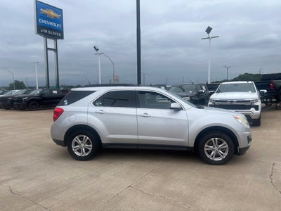 2011 Chevrolet Equinox LT w/1LT